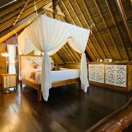 Balangan Sea View Bungalow Джимбаран Экстерьер фото