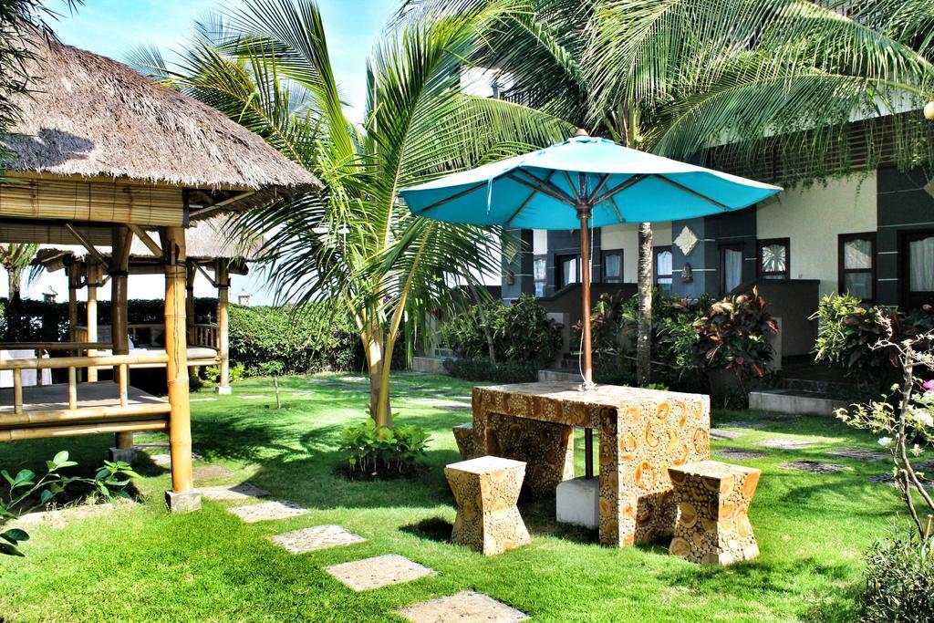 Balangan Sea View Bungalow Джимбаран Экстерьер фото
